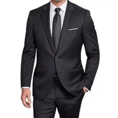 Terno Completo Slim Masculino - Paleto- Calça