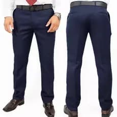 Kit duas calça Social masculina Slim Fit - Promoção
