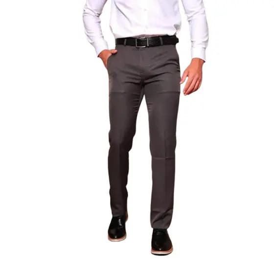 Calça Social Masculina Slim Alfaiataria - Estilo e Corforto