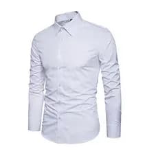 Camisa Social Slim Masculina Importada  - Varias Cores