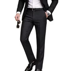 Calça Social Masculina Slim Pronta Entrega