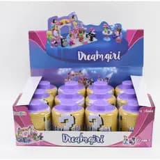 Brinquedo Misterioso Surpresa Boneca Dinossauro Flor Moto Criança Menino Menina