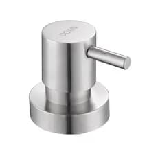 Acabamento Registro Deca Inox 1.1/2 e 1.1/4 Doan NOXAC02