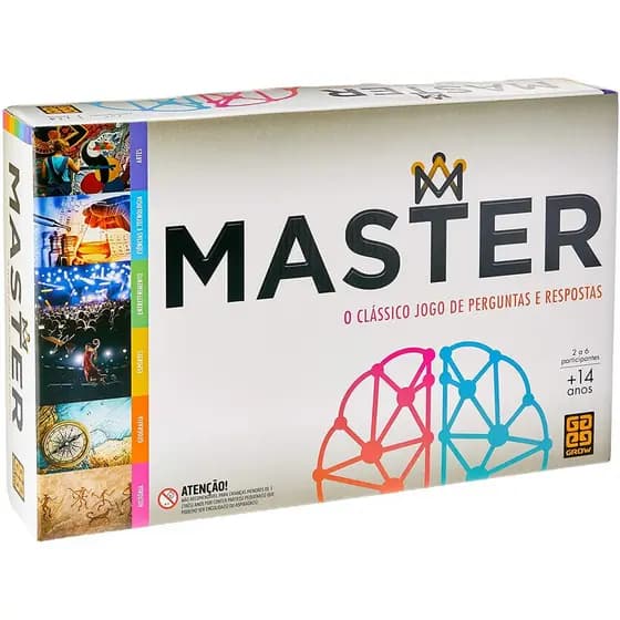Jogo Master
