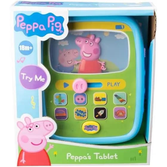 PEPPA PIG TABLET