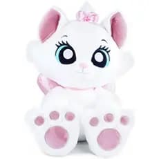 DISNEY PELÚCIA - MARIE BIG FEET 45CM