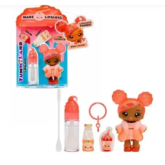 BONECA YUMMILAND LIPGLOSS - PIPER PEACH