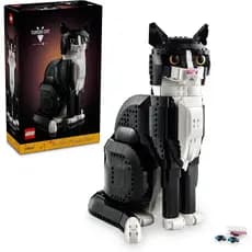 LEGO Ideas - Gato de Smoking 21349