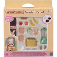 Sylvanian Families - Conjunto Café da Manhã
