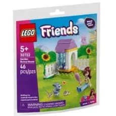 LEGO FRIENDS - Casa de Coelho no Jardim 30722 (Polybag)
