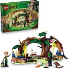 LEGO Wicked - Retiro de Elphaba 75687