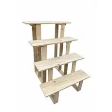 Estante Desmontável Estante para Eventos