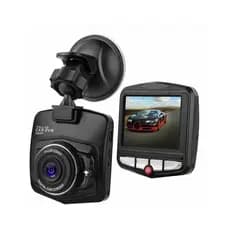Câmera de Carro 1080P DVR | Gravação 360° Frontal Traseira Interna + Segurança