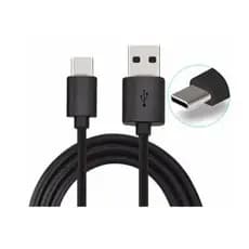 Cabo Carregador Celular Tipo C Rápido Cabo Usb Tipo C Turbo