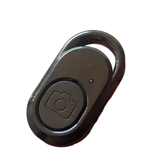 Controle Disparador Bluetooth Celular Selfie Foto Universal