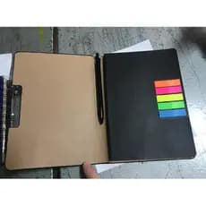 Bloco De Notas Luxo