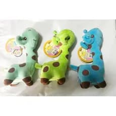 Girafa Girafinha  Bordada Tamanho Pequeno