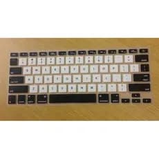 Protetor Teclado Silicone Macbook Pro Air Retina Pratabranco