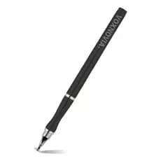 Caneta Touch Screen Ponta Fina Celular assinatura Desenho 2 Em 1 Android e Apple