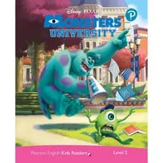 MONSTERS UNIVERSITY