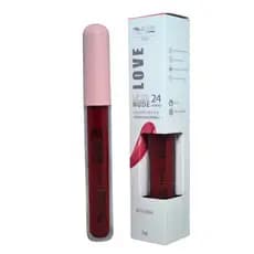 Lip Oil Nude Hidratante 24 Horas Vegano Max Love - Tom 810 - Brilho Lábial - Hidratante
