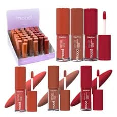 Cream Tint olhos+boca+bochechas 3 em 1 Ruby Rose 4,1ml Mood