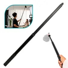 Bastão Extensor Sou Foto VBT-002 35cm A 150cm Câmera Esportiva 360 GoPro