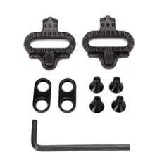 Taco Taquinho Para Pedal Bike Clipe Mtb Compatível Com Pedal padrão SPD Shimano - Ritchey - Exustar -Wellgo - Zeray