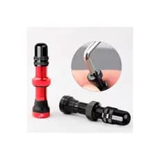 1 Bico Grosso Tubeless Para Aro Bico Grosso Mtb Speed 1Unidade