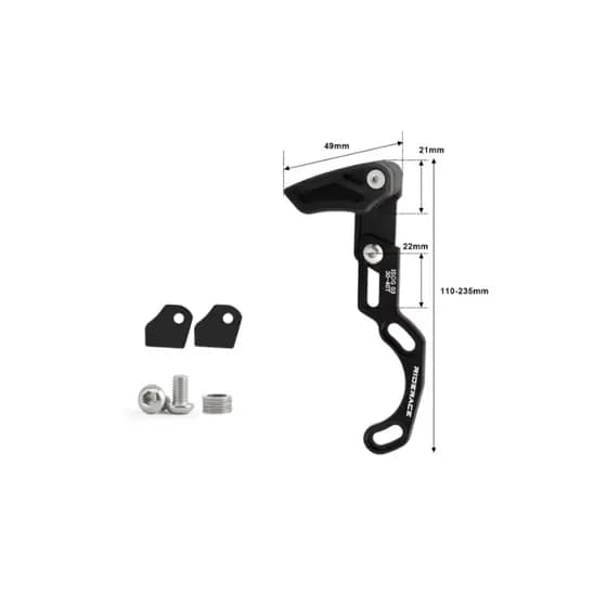 Guia De Corrente Bike Bicicleta Sistema Iscg03 Ou Iscg 05 Ou Bb