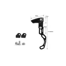Guia De Corrente Bike Bicicleta Sistema Iscg03 Ou Iscg 05 Ou Bb