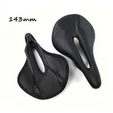 Selim Carbono Bike Leve E Confortavel 143 Ou 155mm Mtb/speed