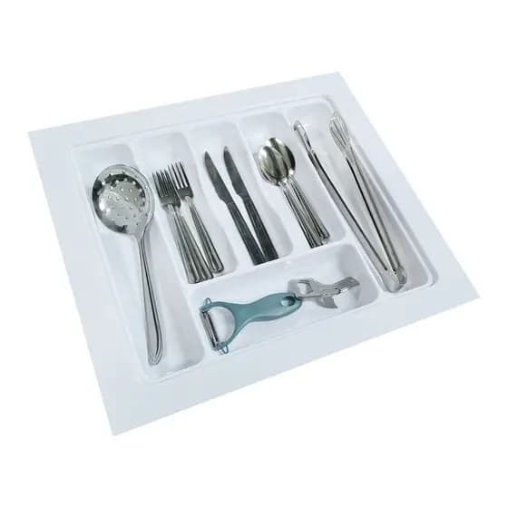 Organizador De Gavetas Divisórias Para Talher  Dt 141
