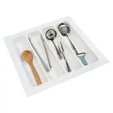 Organizador De Gavetas Divisórias Para Talher  Dt 79