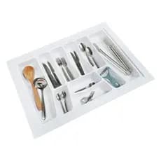 Organizador De Gavetas Divisórias Para Talher  Dt 74