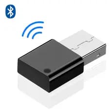 Mini Bluetooth 5.0 Rádio Pioneer Sony Adaptador Usb Pendrive