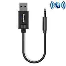 Adaptador Usb Bluetooth 4.2 Receptor Musica P2 Automotivo