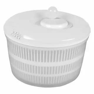 Seca Salada 4,5 Litros Secador Centrifuga Saladas Alves Color