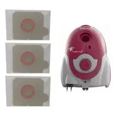 Saco P/ Aspirador Electrolux Twenty 3un Papel Descartável