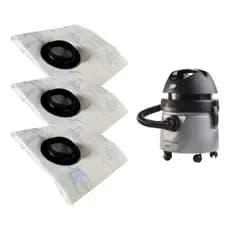 Saco Aspirador Pó Electrolux A9 A10 A10t A13 A10 Smart 3un