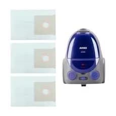 Saco Aspirador De Pó Serve P/ Arno Booly 1600w Descartável