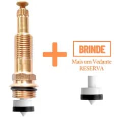 Reparo para Registro Pressão de Chuveiro Completo com Vedante deca