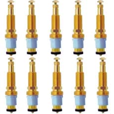 Reparo Para Registro Chuveiro Padrão Deca 21mm Rosca 7
