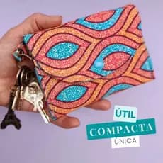 Porta documentos/Carteira/carteira de documentos/carteira pequena/carteira prática/porta moedas/mini carteira