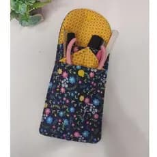 Porta alicate de unha/organizador/porta esmalte/bolsa de manicure/estojo porta alicate