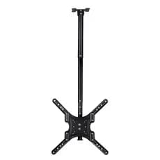 Suporte Para Tv De Teto 32 A 50 Giro 360 Preto - St110f1