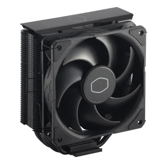 Air Cooler Para Processador Cooler Master Hyper 212 Black (sem Iluminação) Rr-s4kk-25sn-r1