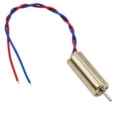 Motor Para Drone E88 / E99 / DLI / D1 Pro 7x16mm 3.7v