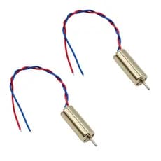 2 Motores Drone E88 Pro / E99 Pro / DLI / D1 Pro 7x16mm 3.7v