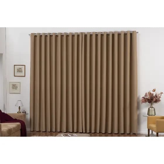 Cortina Blackout em Tecido 5.00x2.80